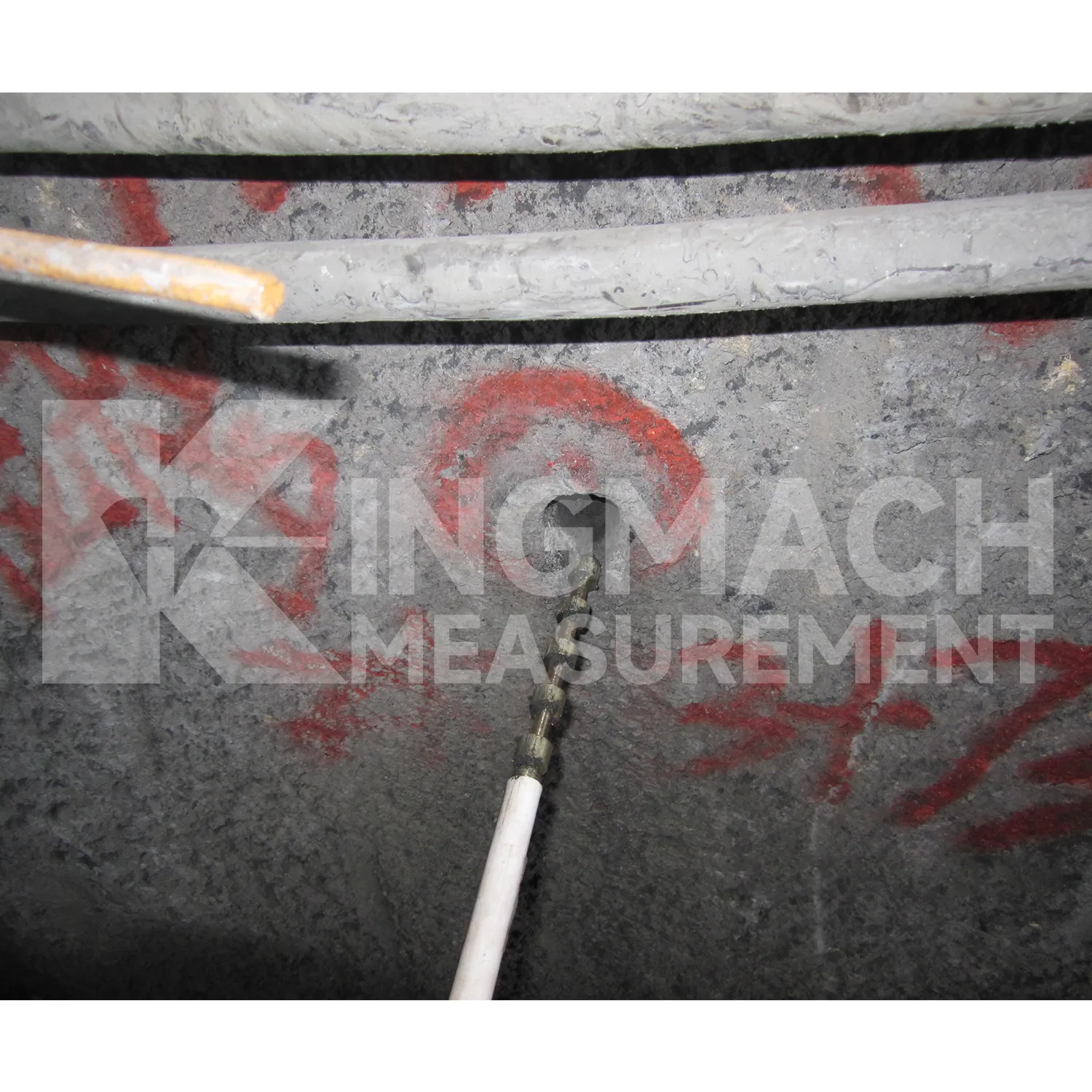 Smart Single-Point Bedrock Displacement Meter JMDL-32XXAT image 1