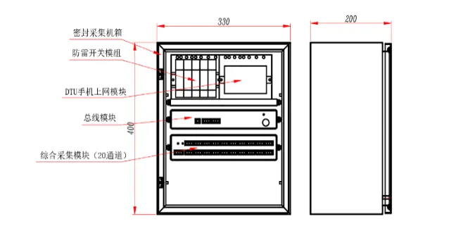 Automated Acquisition Enclosure JMBV-1140 image 6