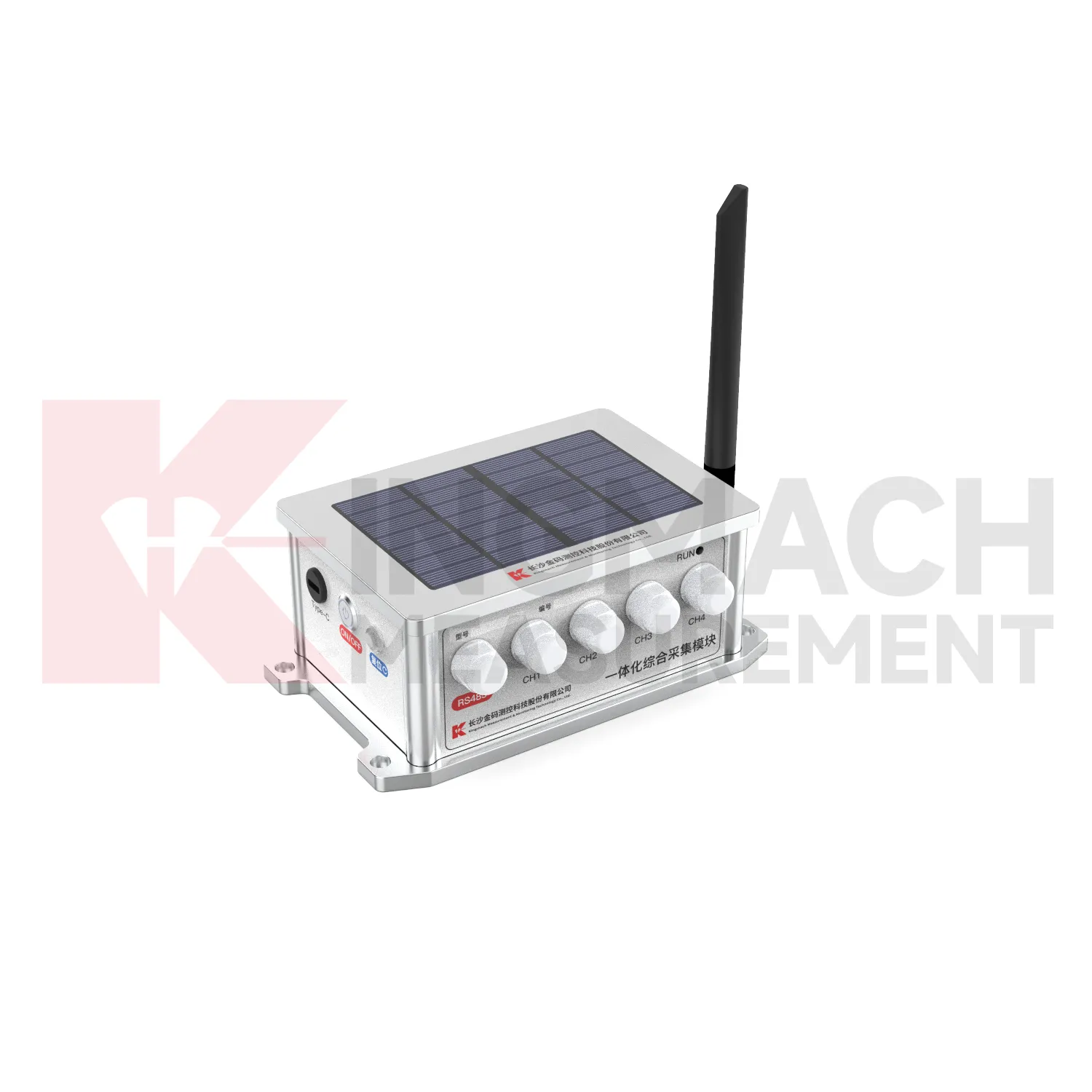 Integrated Comprehensive Acquisition Module JMZX-4/8GH-RTU image 5