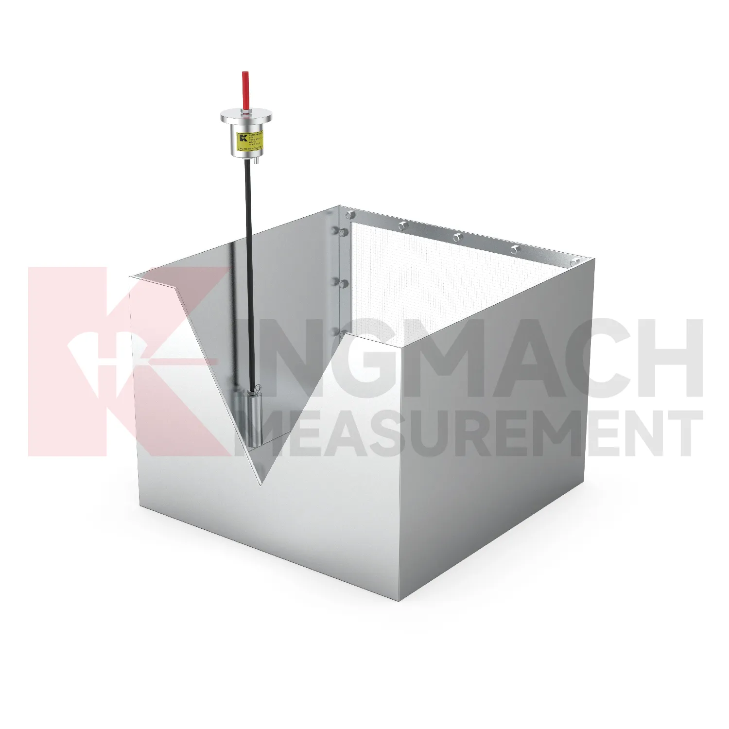 Application of  weir flow meter Supplier