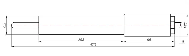 Smart General-Purpose Displacement MeterJMDL-21XXAT image 6