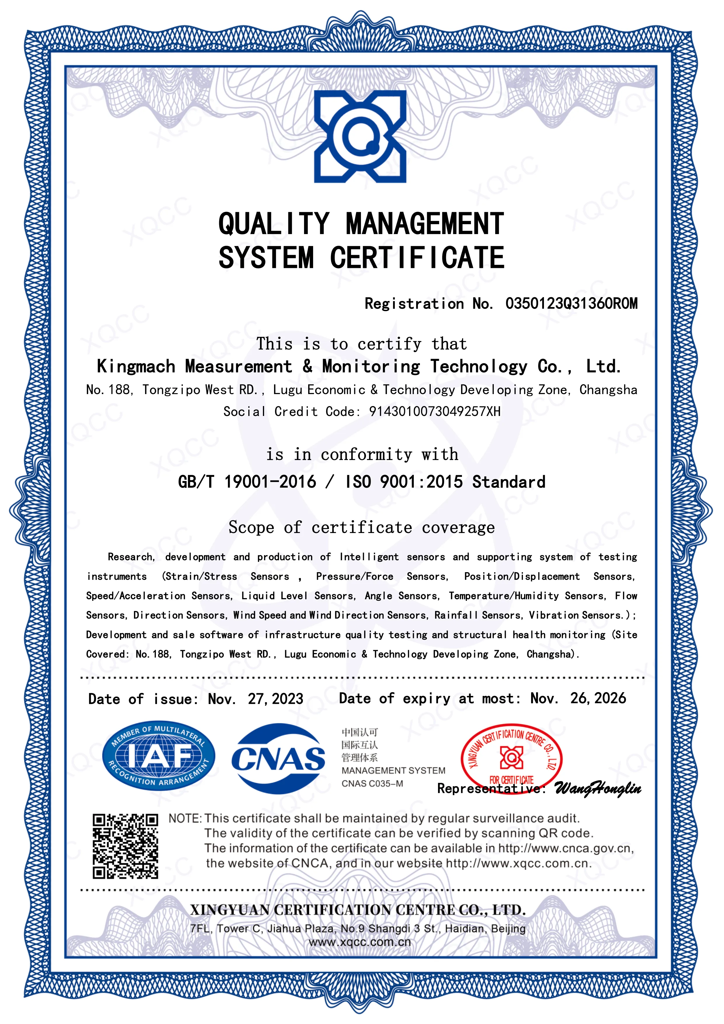 certificate image0