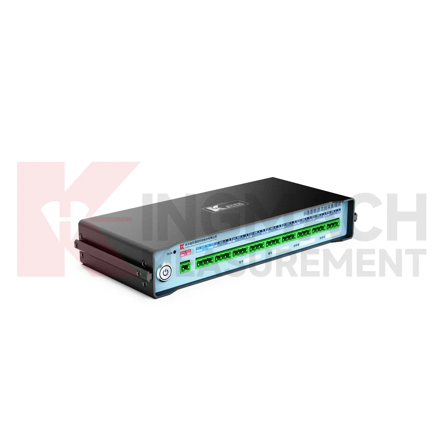 8-channel high-speed bus acquisition module JMJK-8DH image 1