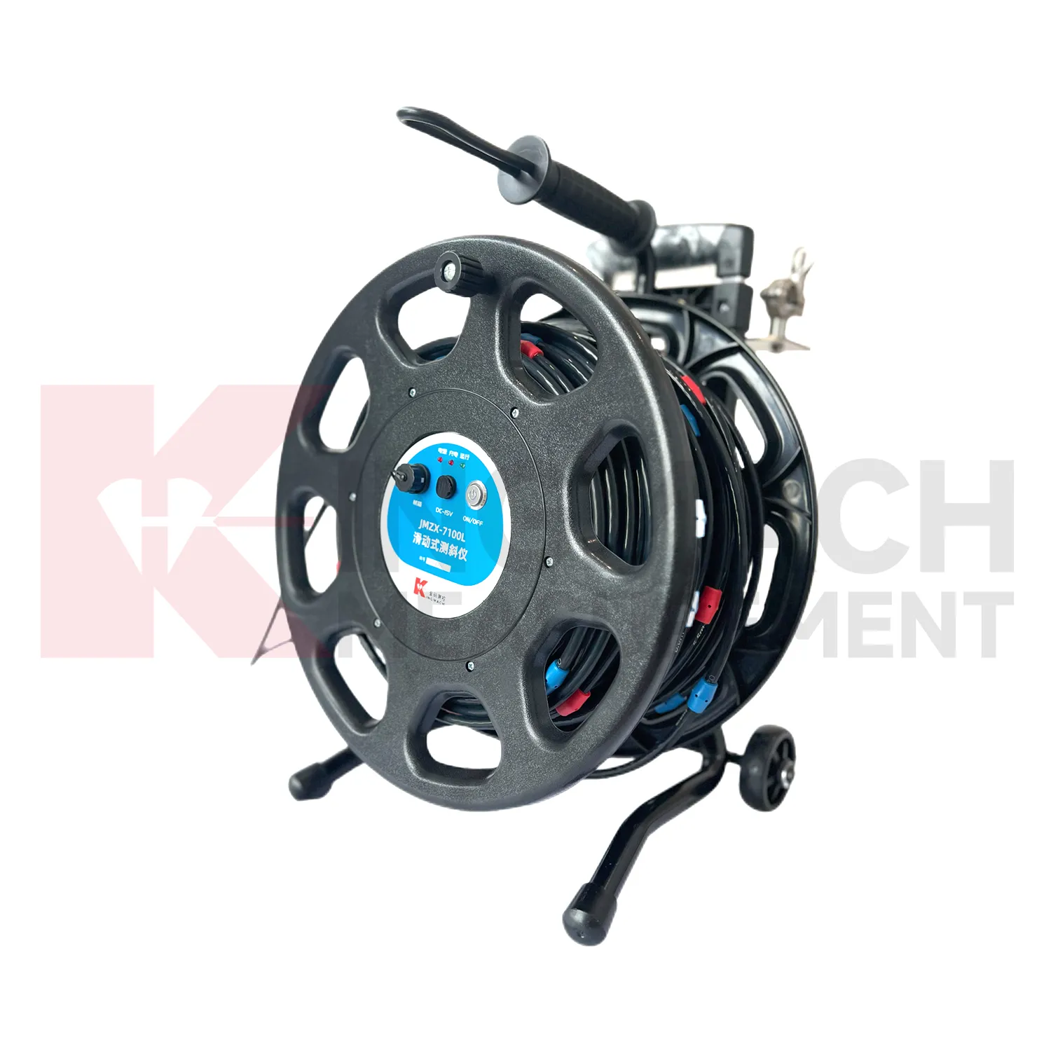 Sliding Inclinometer JMZX-7100L image 2