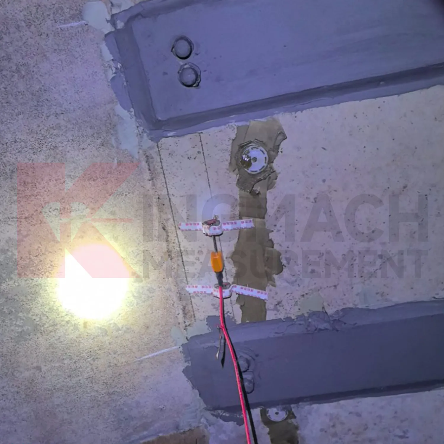 Smart vibrating wire strain gauge (surface model) JMZX-212HAT/HB image 4