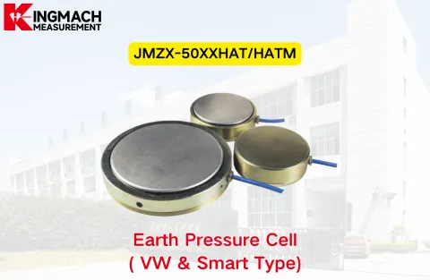 [KINGMACH] JMZX-50XX/HATM Earth Pressure Cell ( VW & Smart Type)