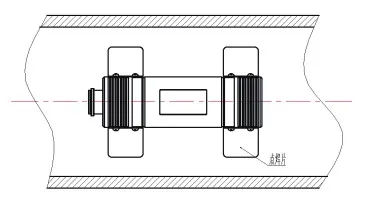 Smart vibrating wire strain gauge (surface welded model) JMZX-206HAT image 7