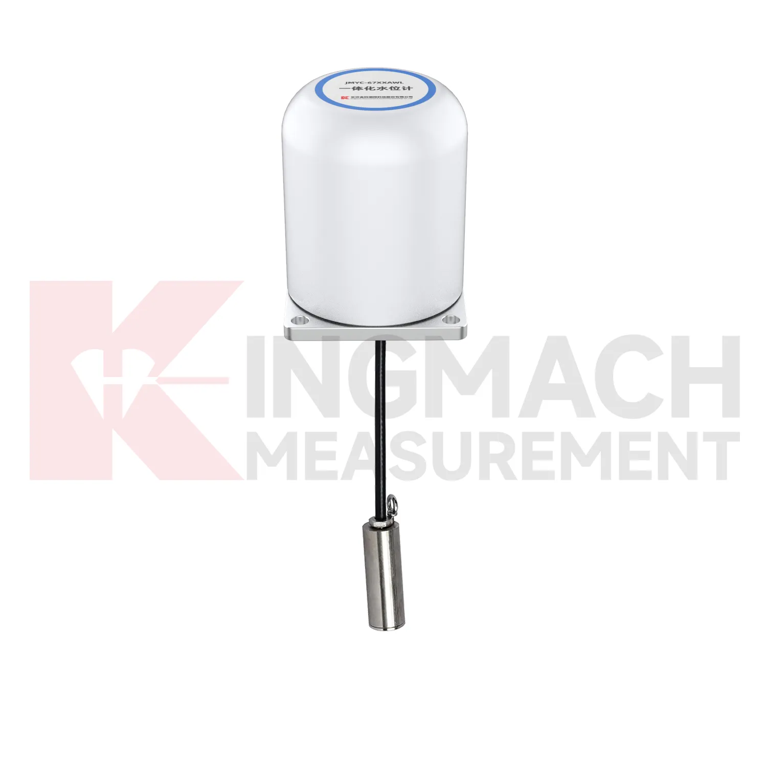 Integrated Wide-Range Differential Pressure Water Level Meter